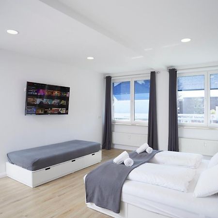 Hamburg Nord Apartments المظهر الخارجي الصورة
