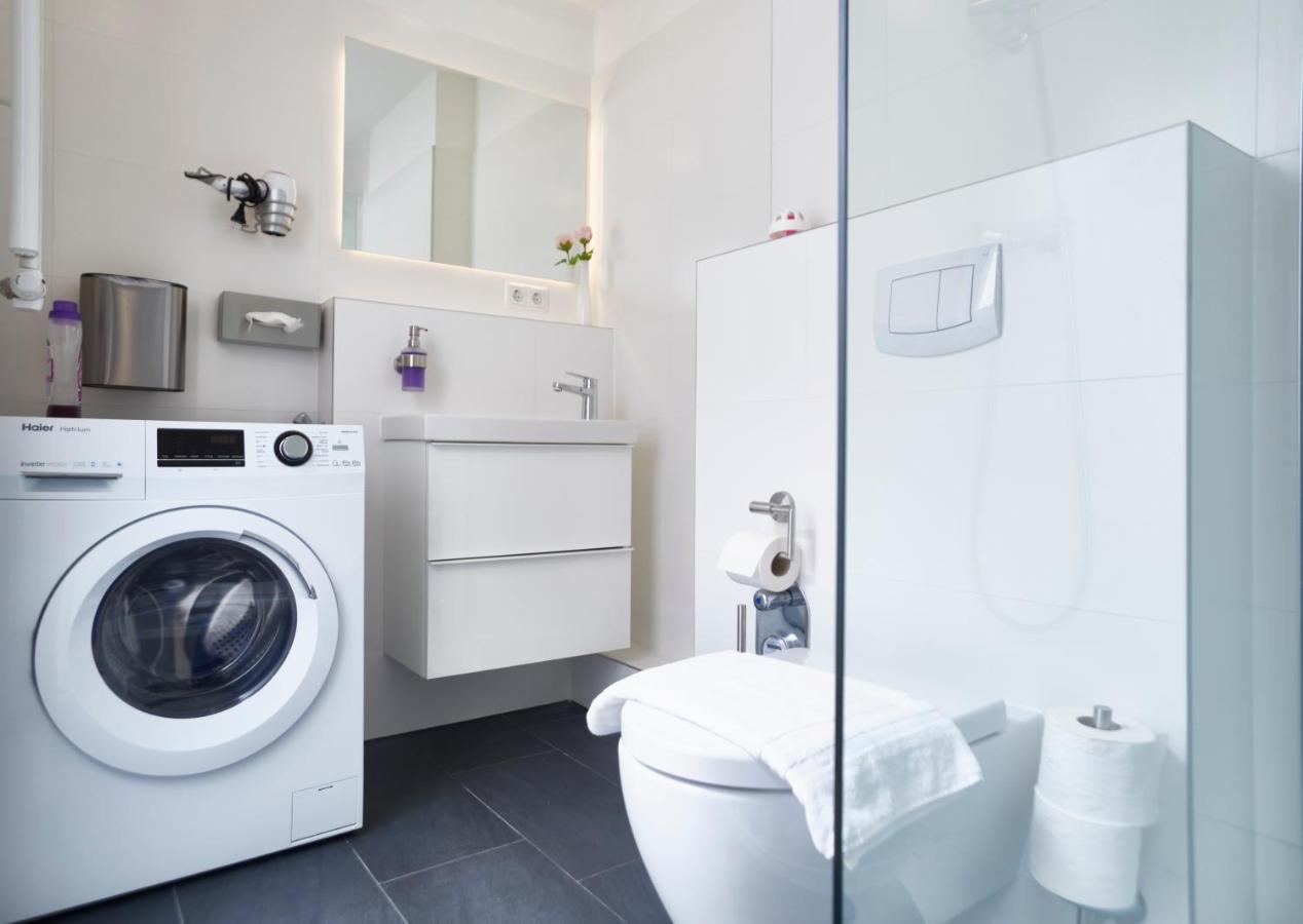 Hamburg Nord Apartments المظهر الخارجي الصورة