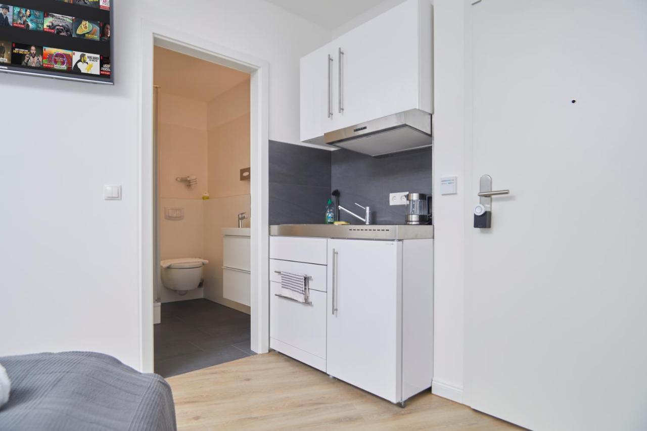 Hamburg Nord Apartments المظهر الخارجي الصورة