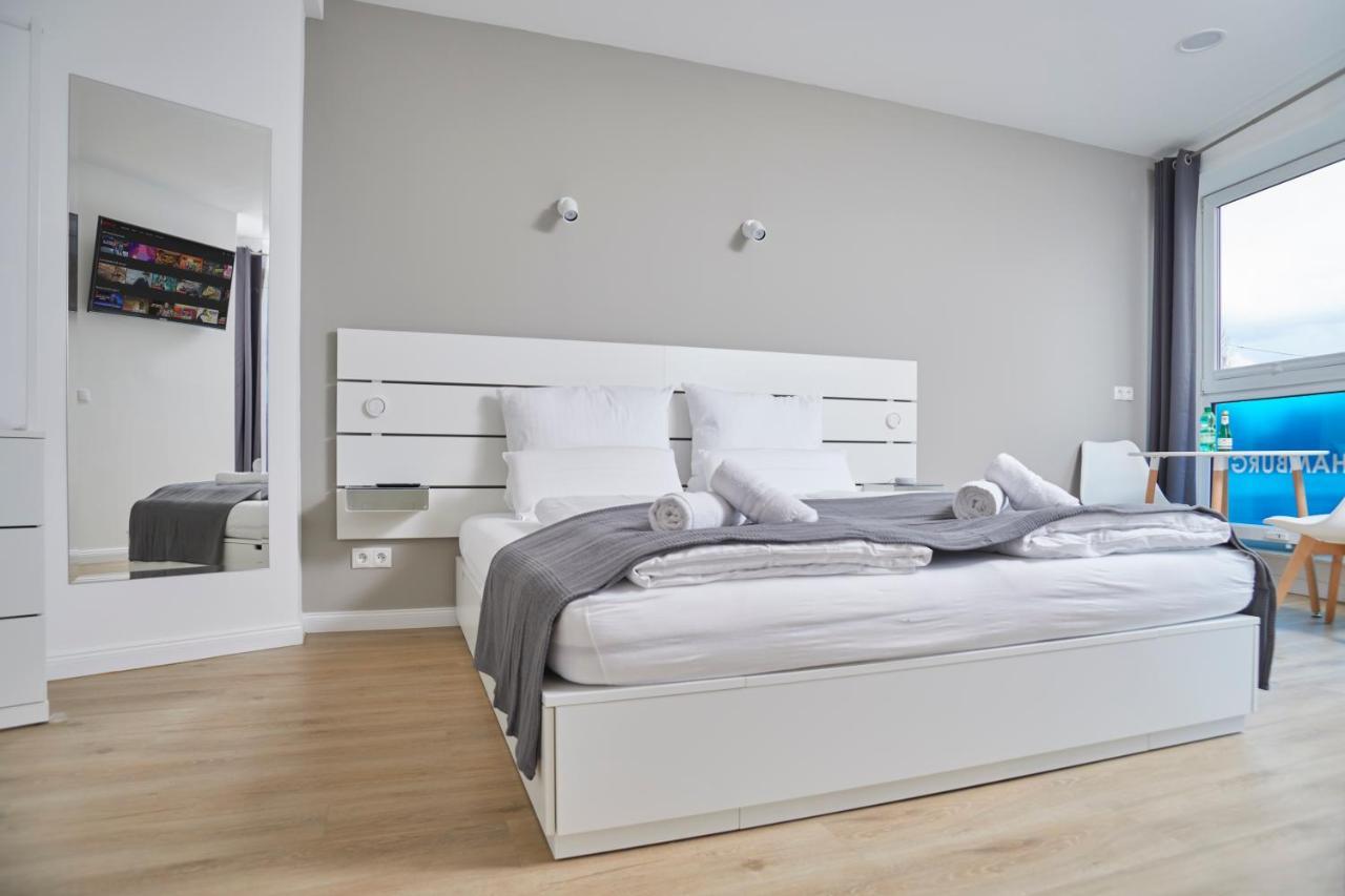 Hamburg Nord Apartments المظهر الخارجي الصورة