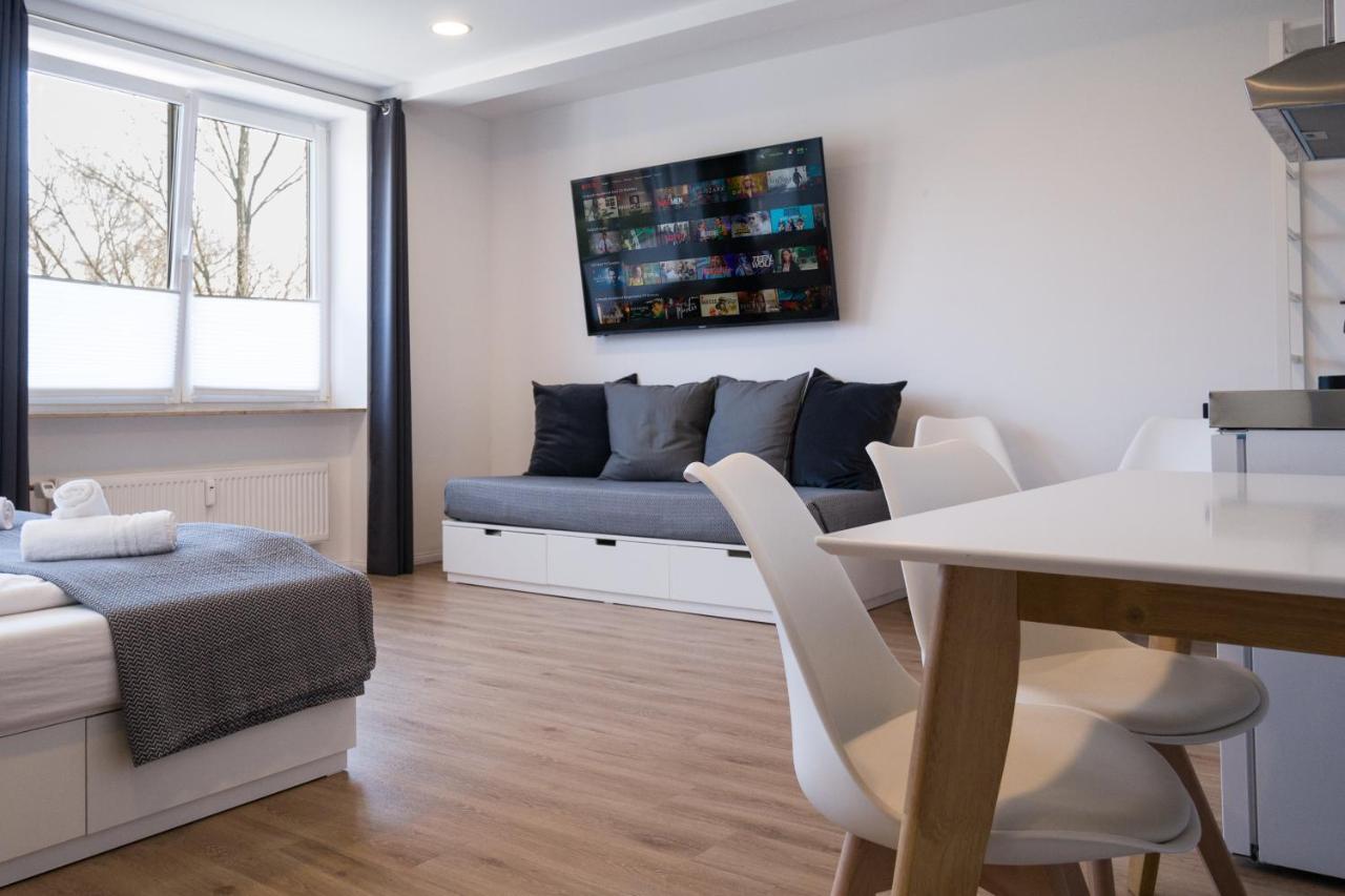 Hamburg Nord Apartments المظهر الخارجي الصورة