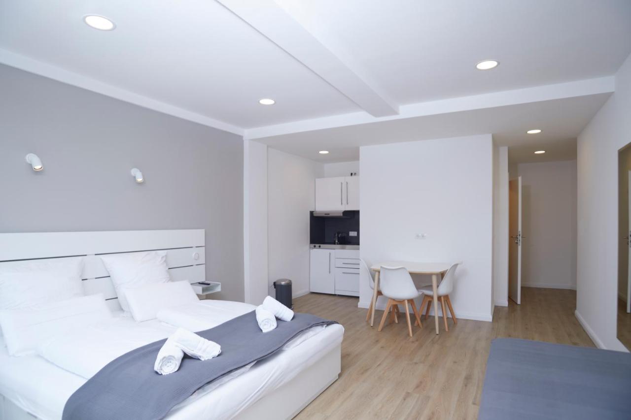 Hamburg Nord Apartments المظهر الخارجي الصورة