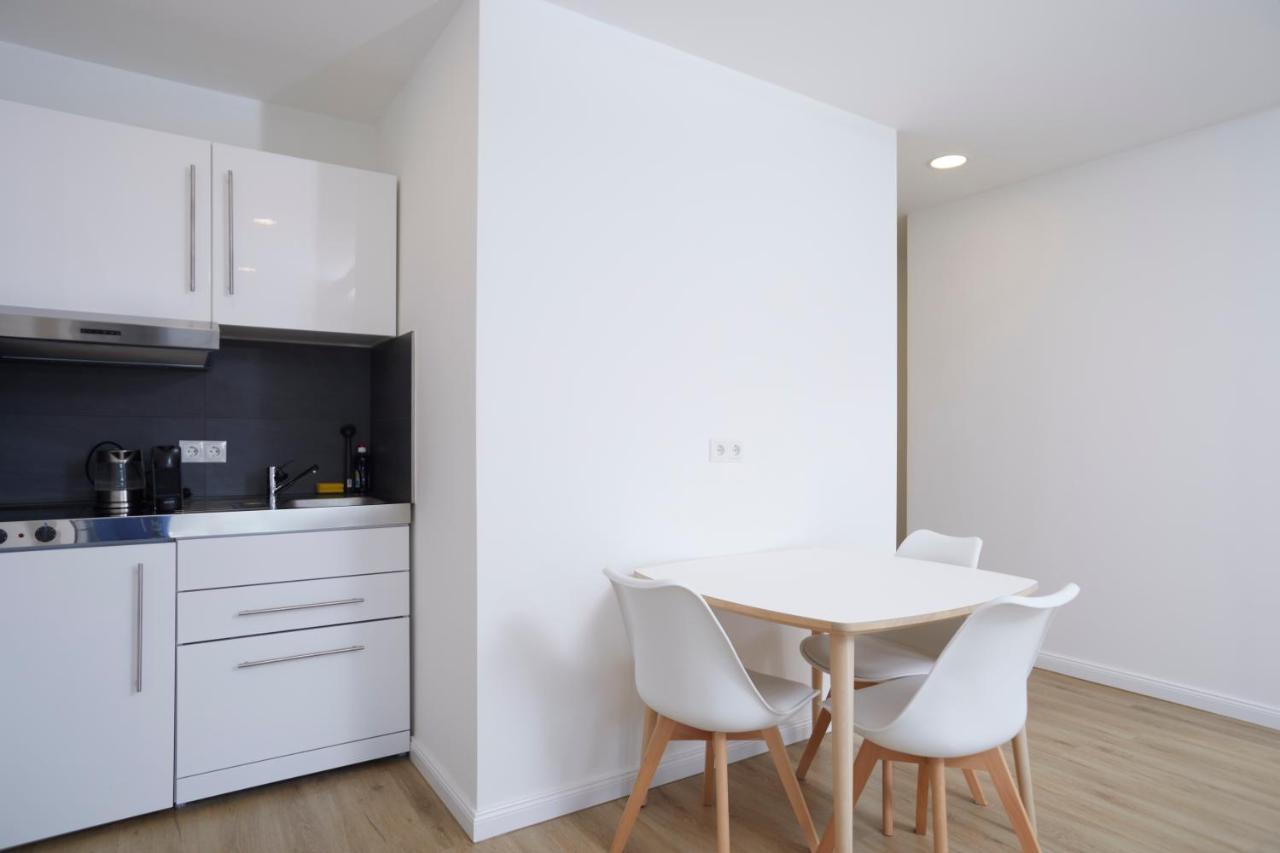 Hamburg Nord Apartments المظهر الخارجي الصورة