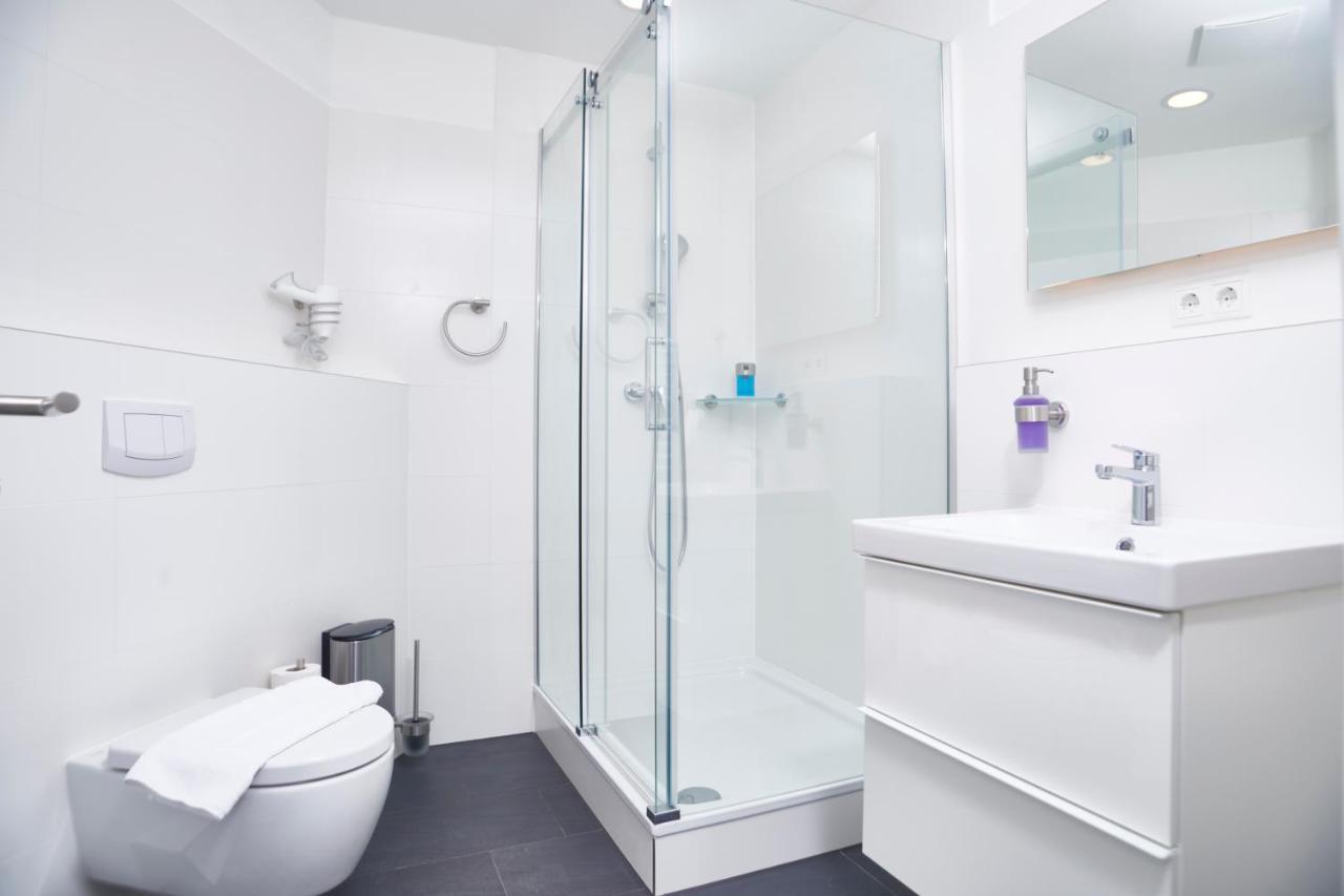 Hamburg Nord Apartments المظهر الخارجي الصورة