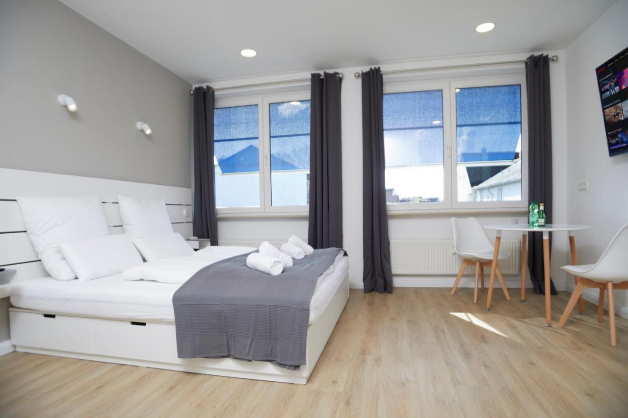 Hamburg Nord Apartments المظهر الخارجي الصورة