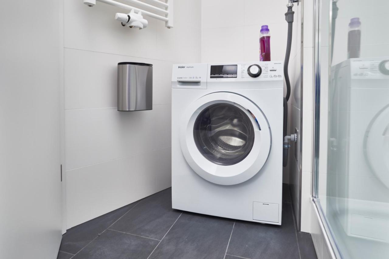 Hamburg Nord Apartments المظهر الخارجي الصورة