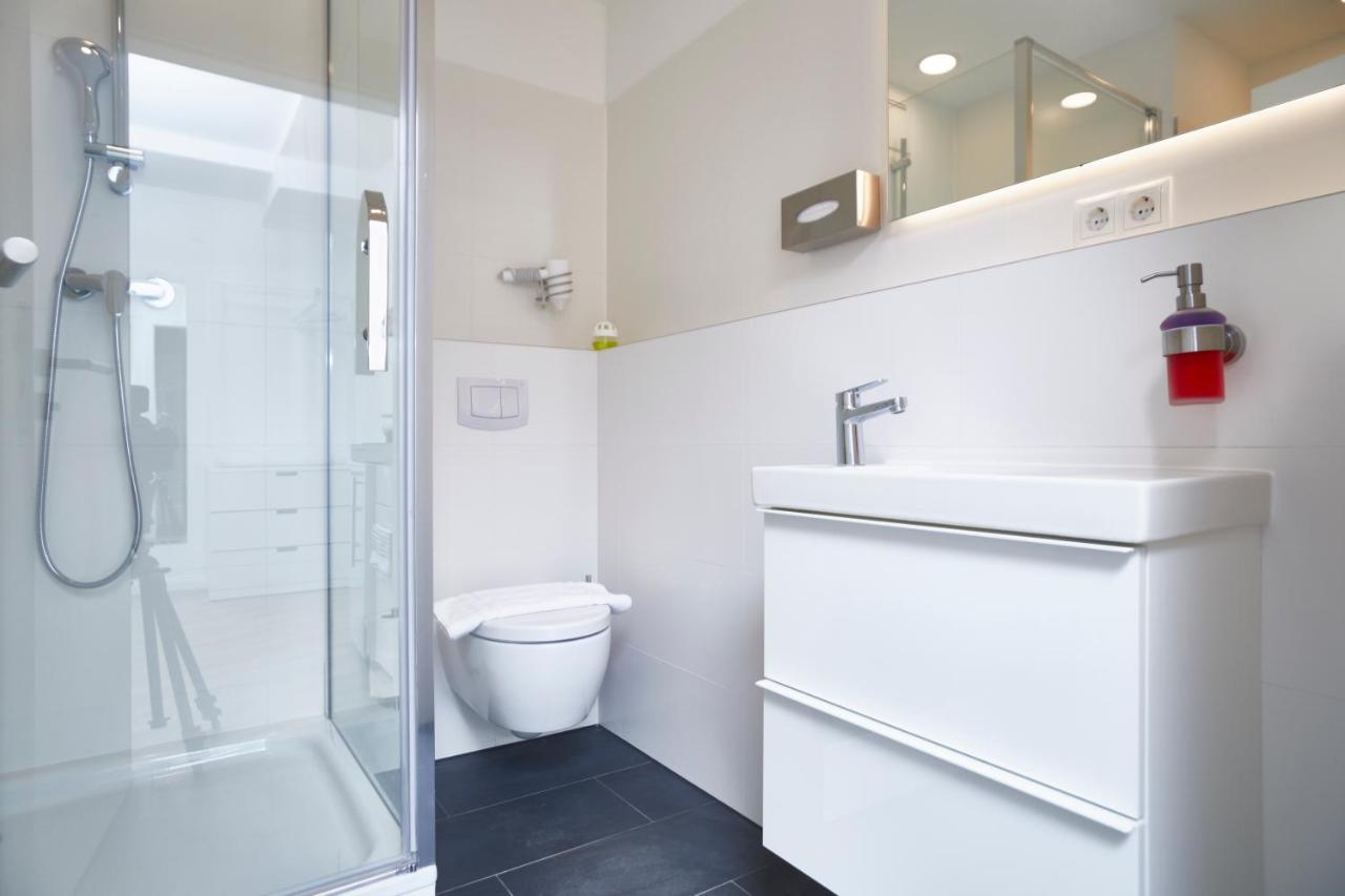 Hamburg Nord Apartments المظهر الخارجي الصورة