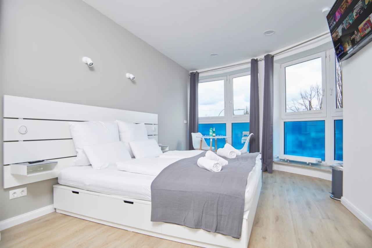 Hamburg Nord Apartments المظهر الخارجي الصورة