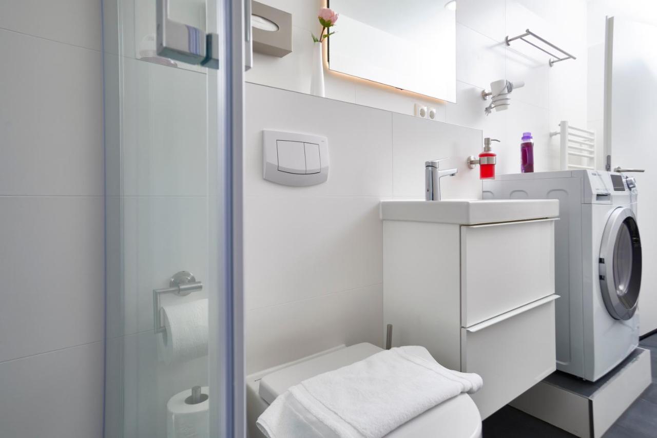 Hamburg Nord Apartments المظهر الخارجي الصورة