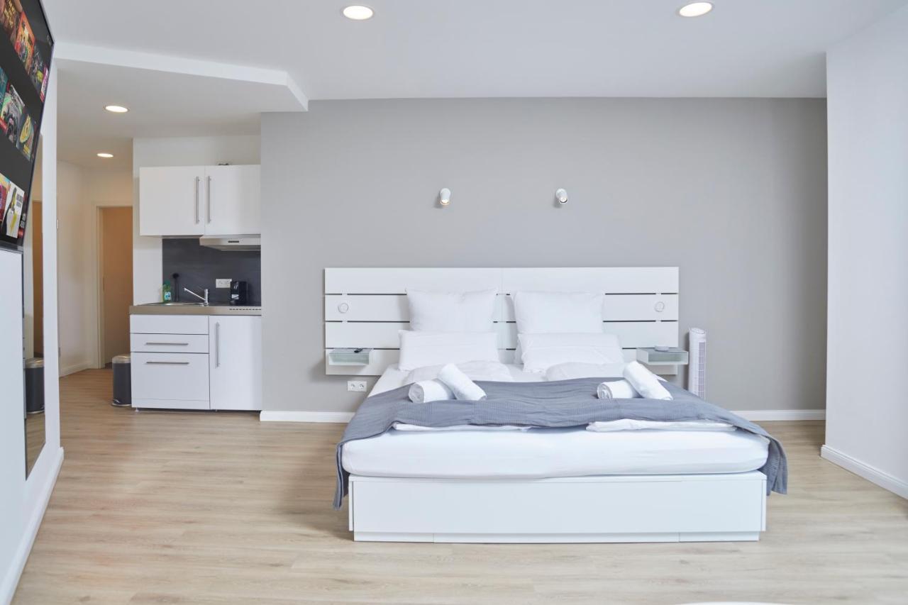 Hamburg Nord Apartments المظهر الخارجي الصورة