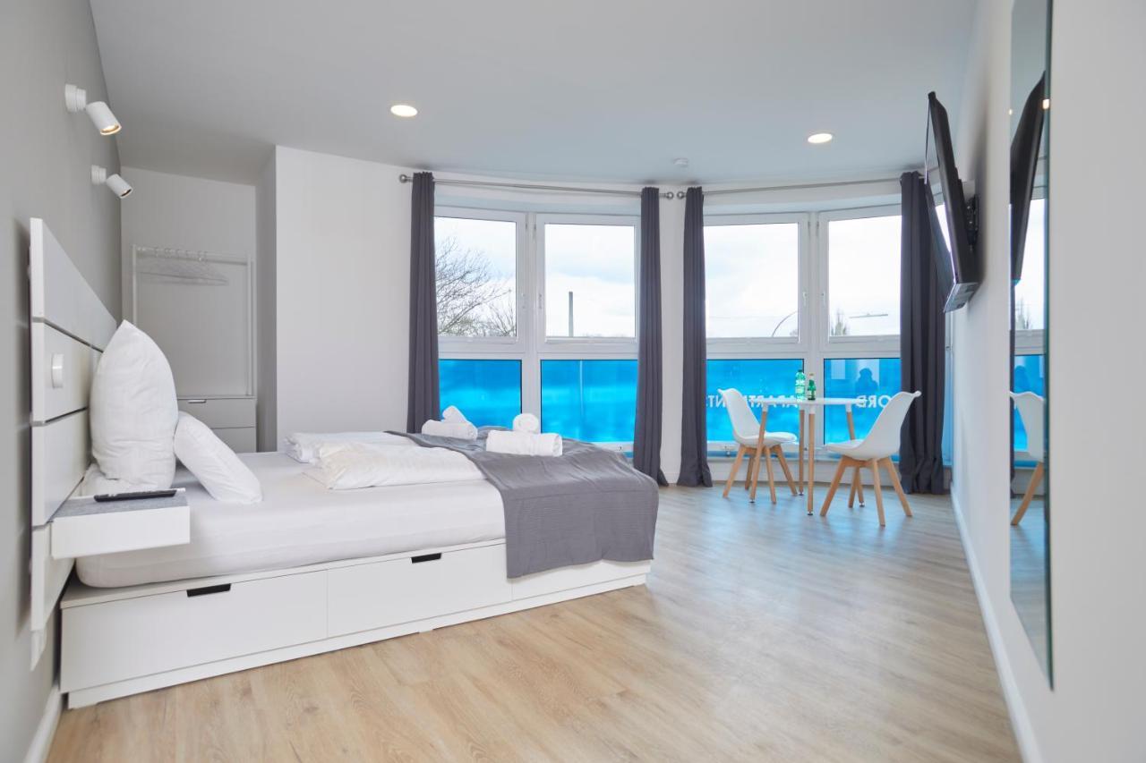 Hamburg Nord Apartments المظهر الخارجي الصورة