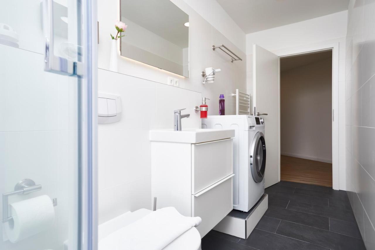 Hamburg Nord Apartments المظهر الخارجي الصورة