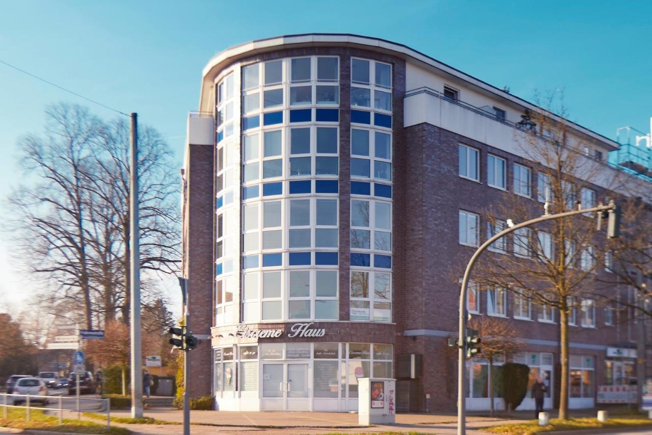 Hamburg Nord Apartments المظهر الخارجي الصورة