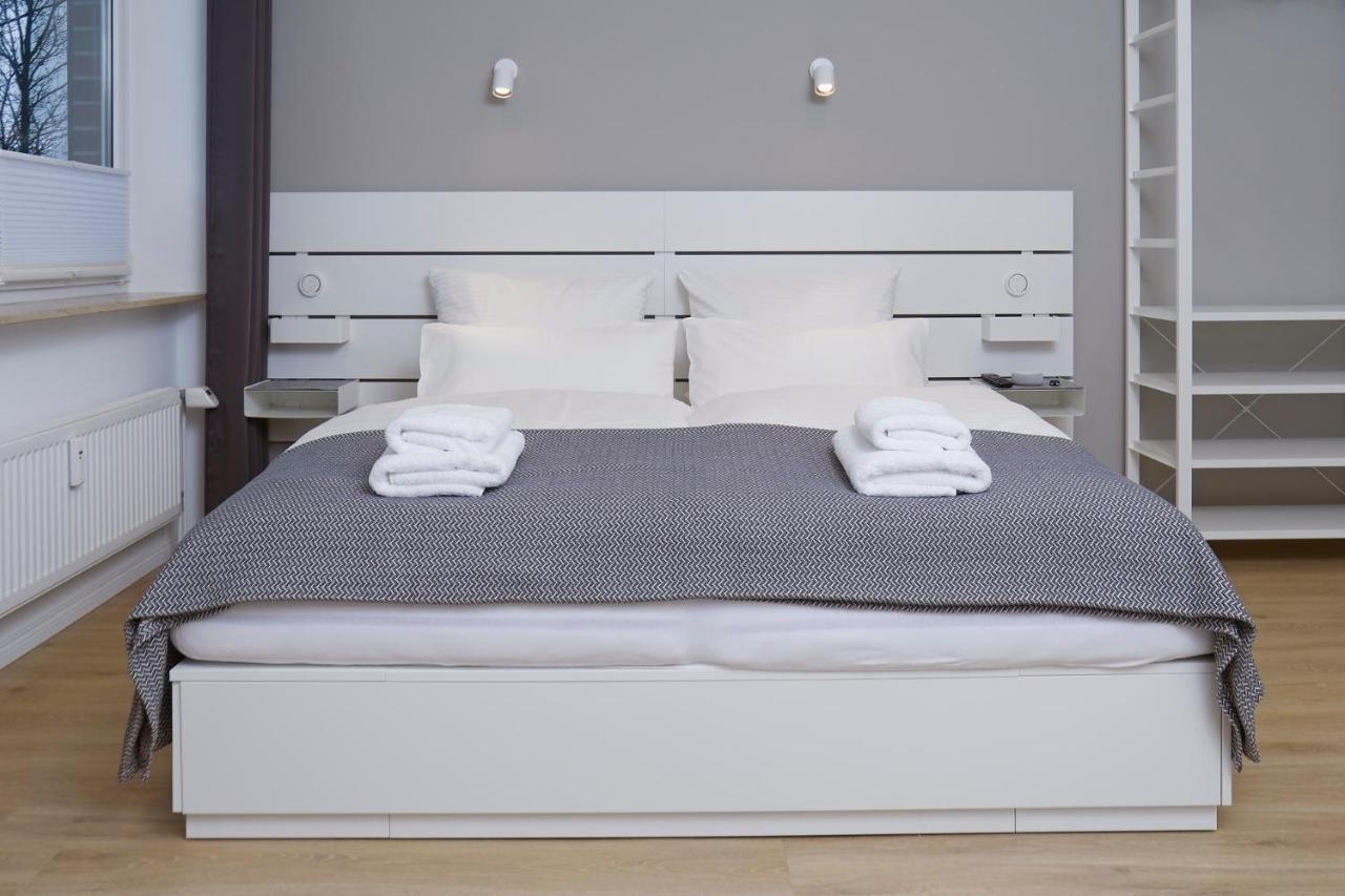 Hamburg Nord Apartments المظهر الخارجي الصورة