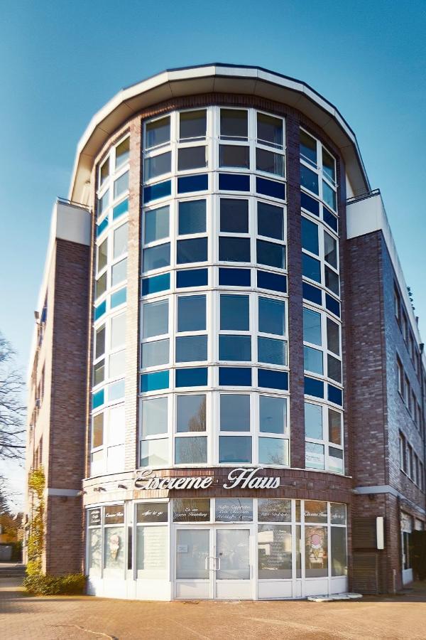 Hamburg Nord Apartments المظهر الخارجي الصورة