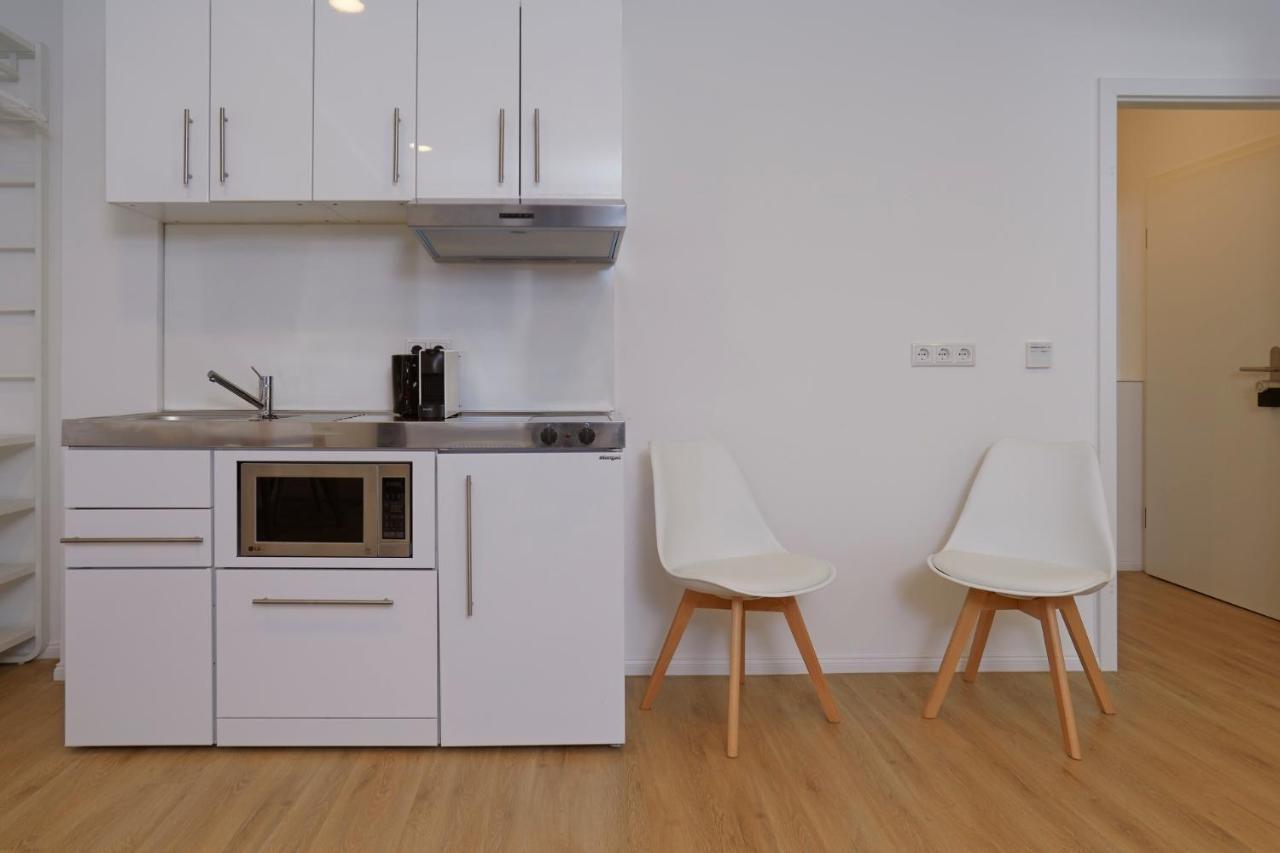 Hamburg Nord Apartments المظهر الخارجي الصورة