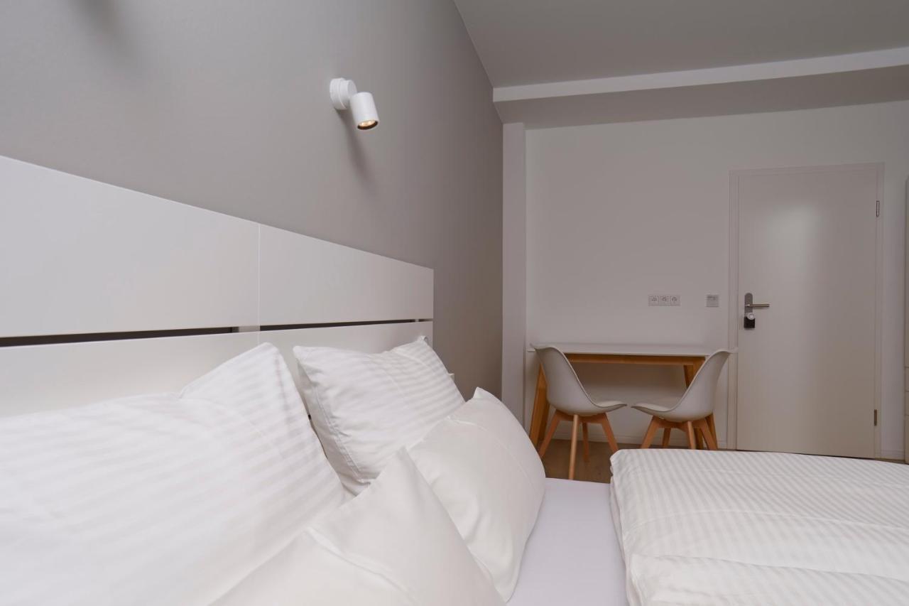 Hamburg Nord Apartments المظهر الخارجي الصورة