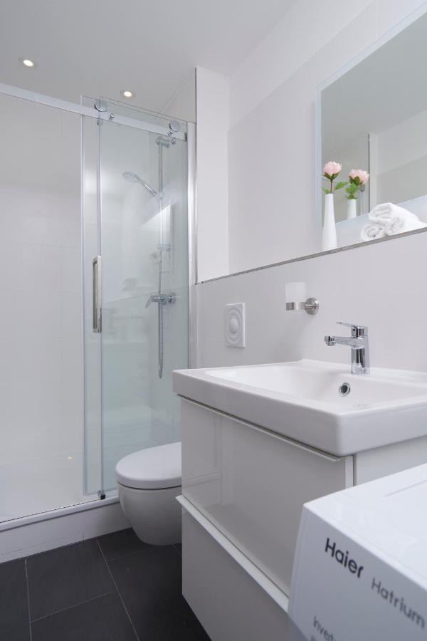 Hamburg Nord Apartments المظهر الخارجي الصورة