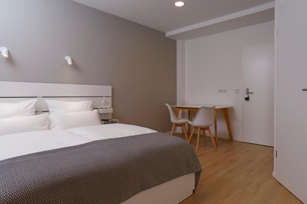 Hamburg Nord Apartments المظهر الخارجي الصورة