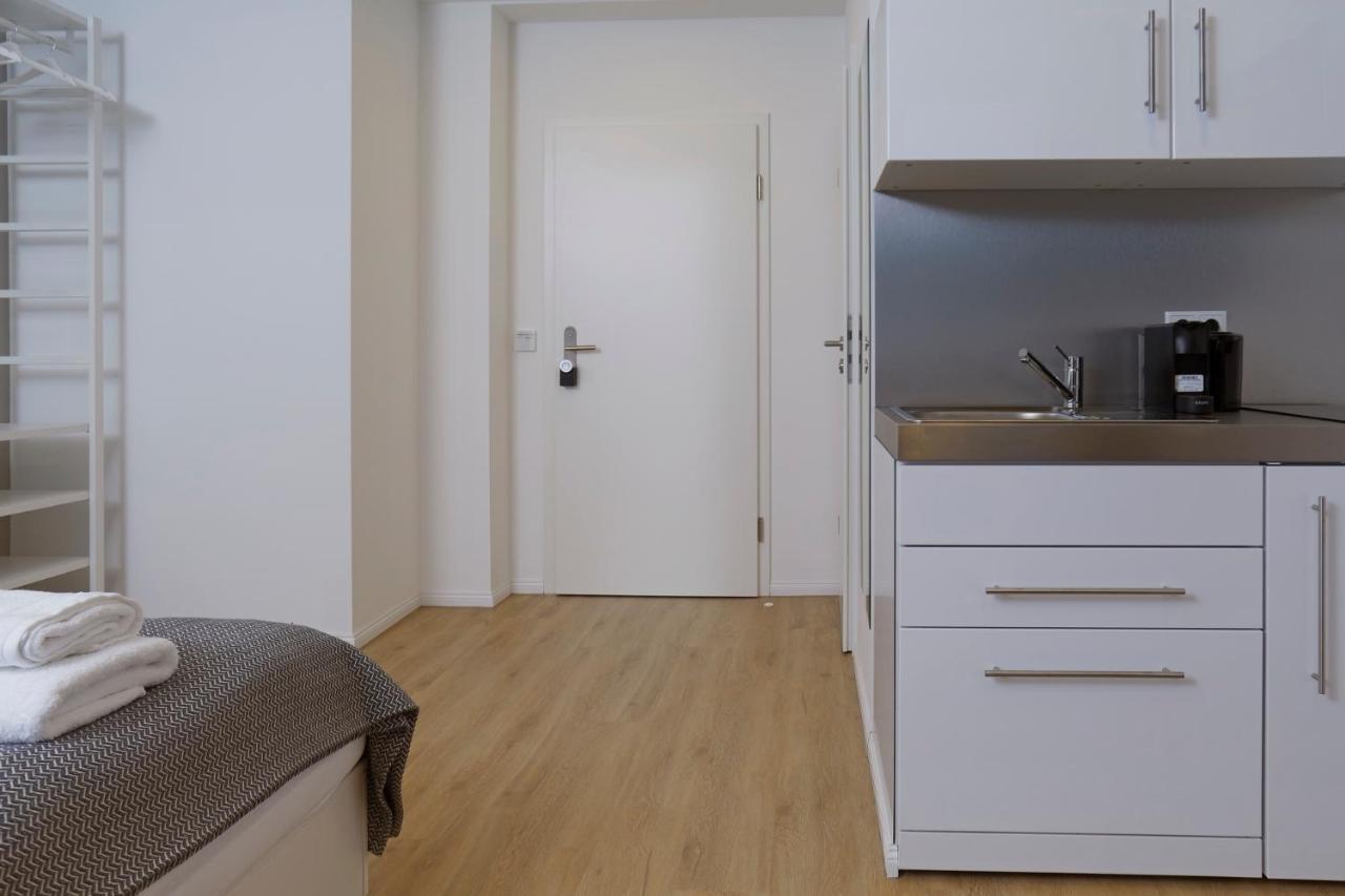 Hamburg Nord Apartments المظهر الخارجي الصورة
